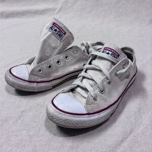 Converse All Stars Kids White Sneakers
